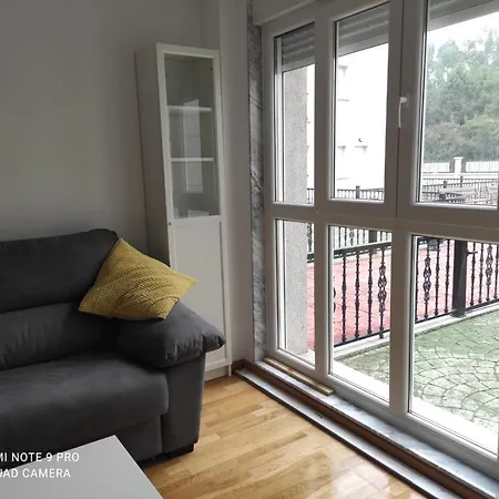 Apartman Brisalinda Barreiros *