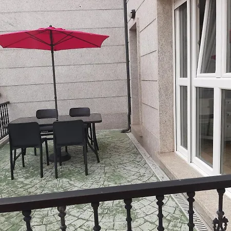 Brisalinda Barreiros Apartman San Cosme de Barreiros